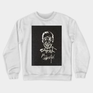 Al Sharpton Crewneck Sweatshirt